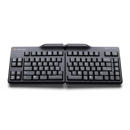 Goldtouch Elite keyboard HomeOffice
